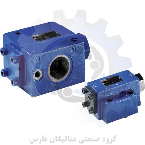 چک ولو Rexroth مدل SL30 GA2-4X متریال نامبر R900500618